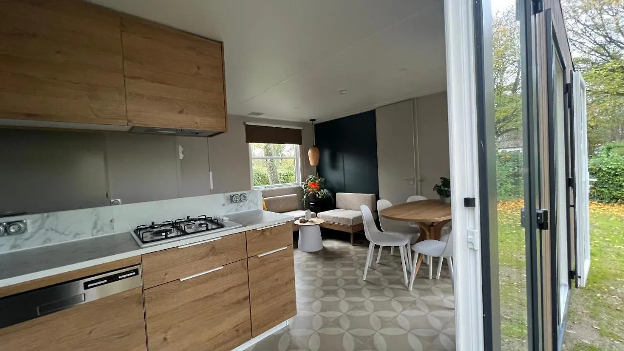 Holiday park Vakantiepark Delftse Hout Netherlands