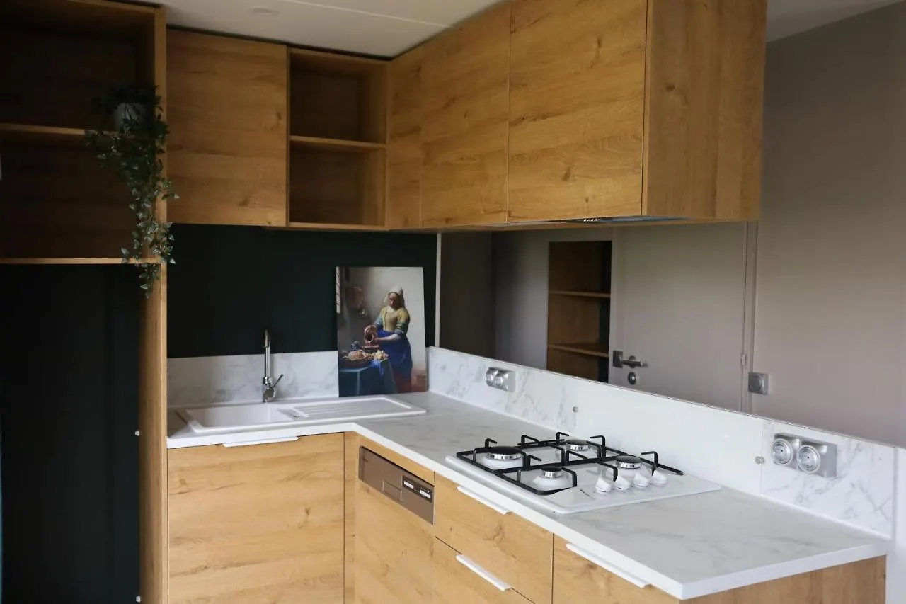 Ferienpark Vakantiepark Delftse Hout Niederlande