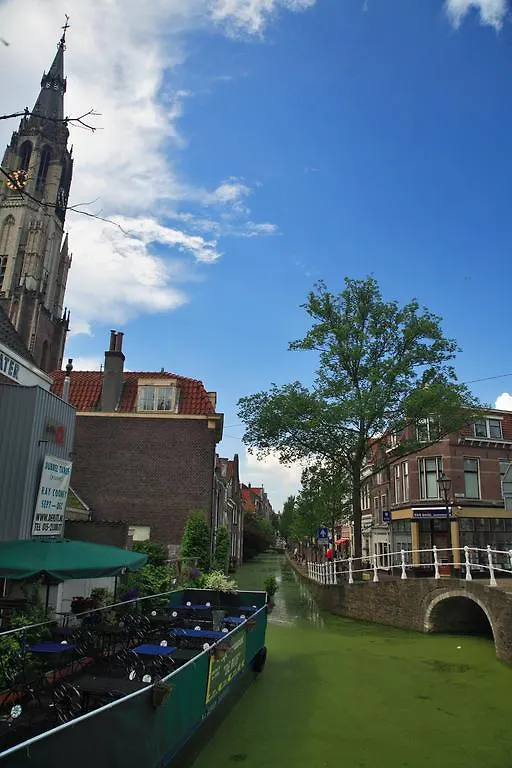 Vakantiepark Delftse Hout Niederlande