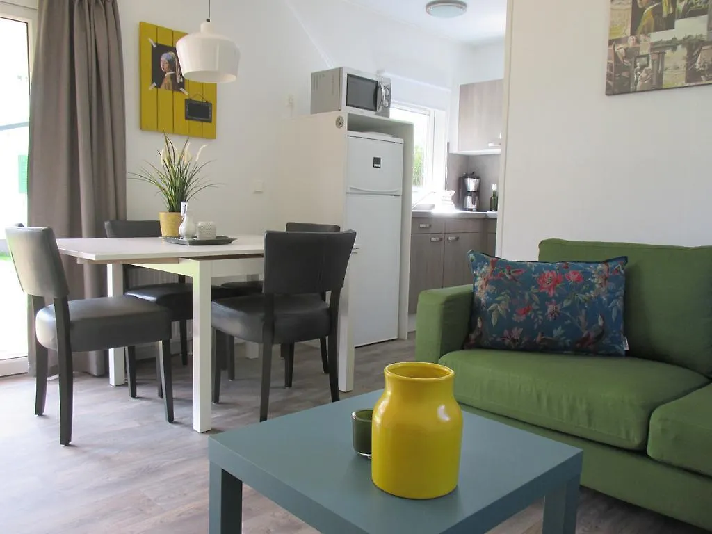 Vakantiepark Delftse Hout 0*, Delft Niederlande