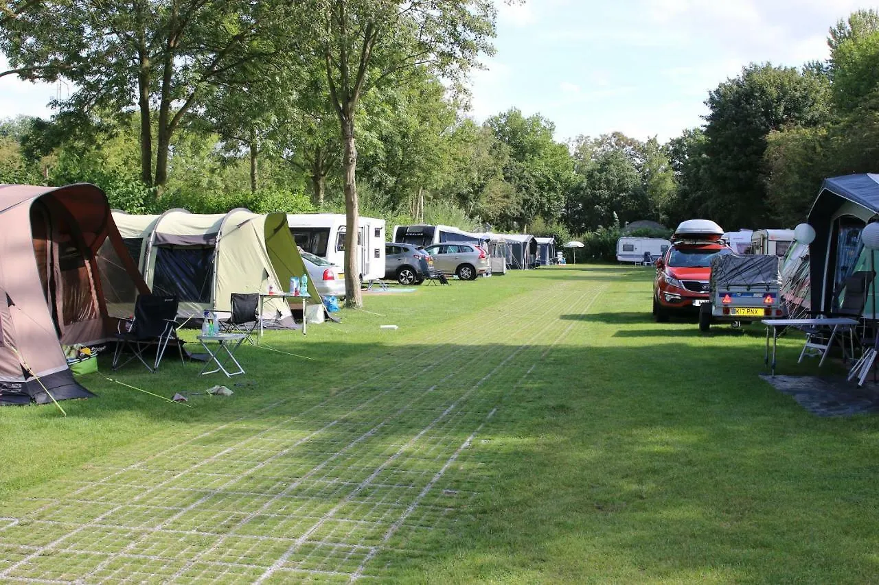 Vakantiepark Delftse Hout Niederlande
