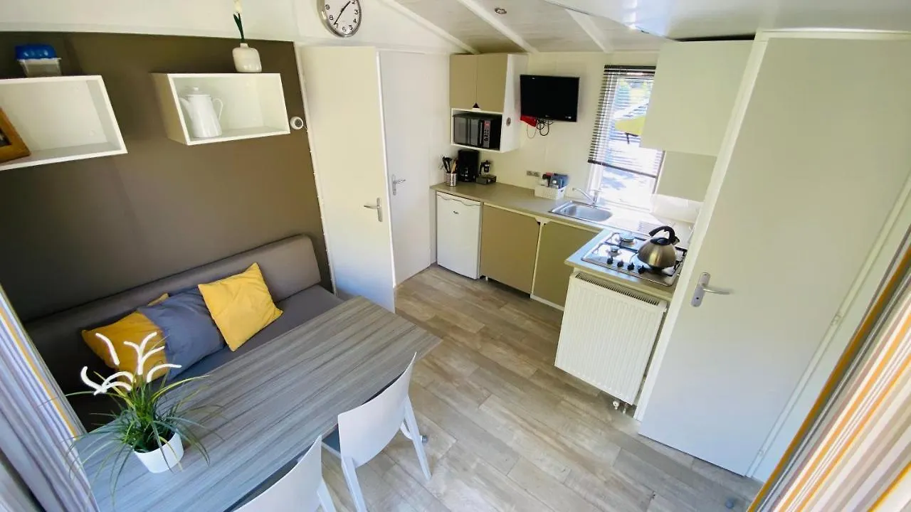 Vakantiepark Delftse Hout 0*, Delft Niederlande